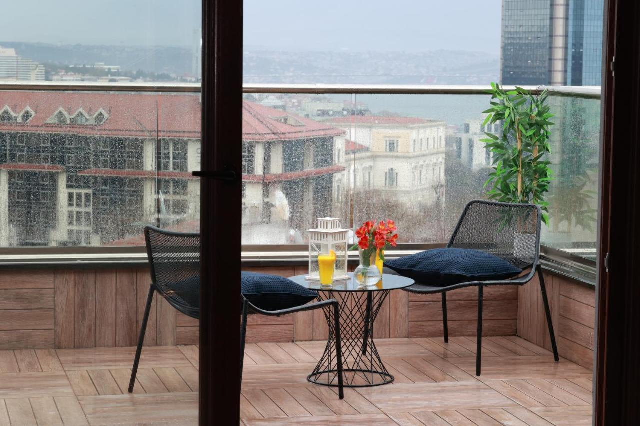 اسطنبول فندق نوفا بلازا كريستال المظهر الخارجي الصورة